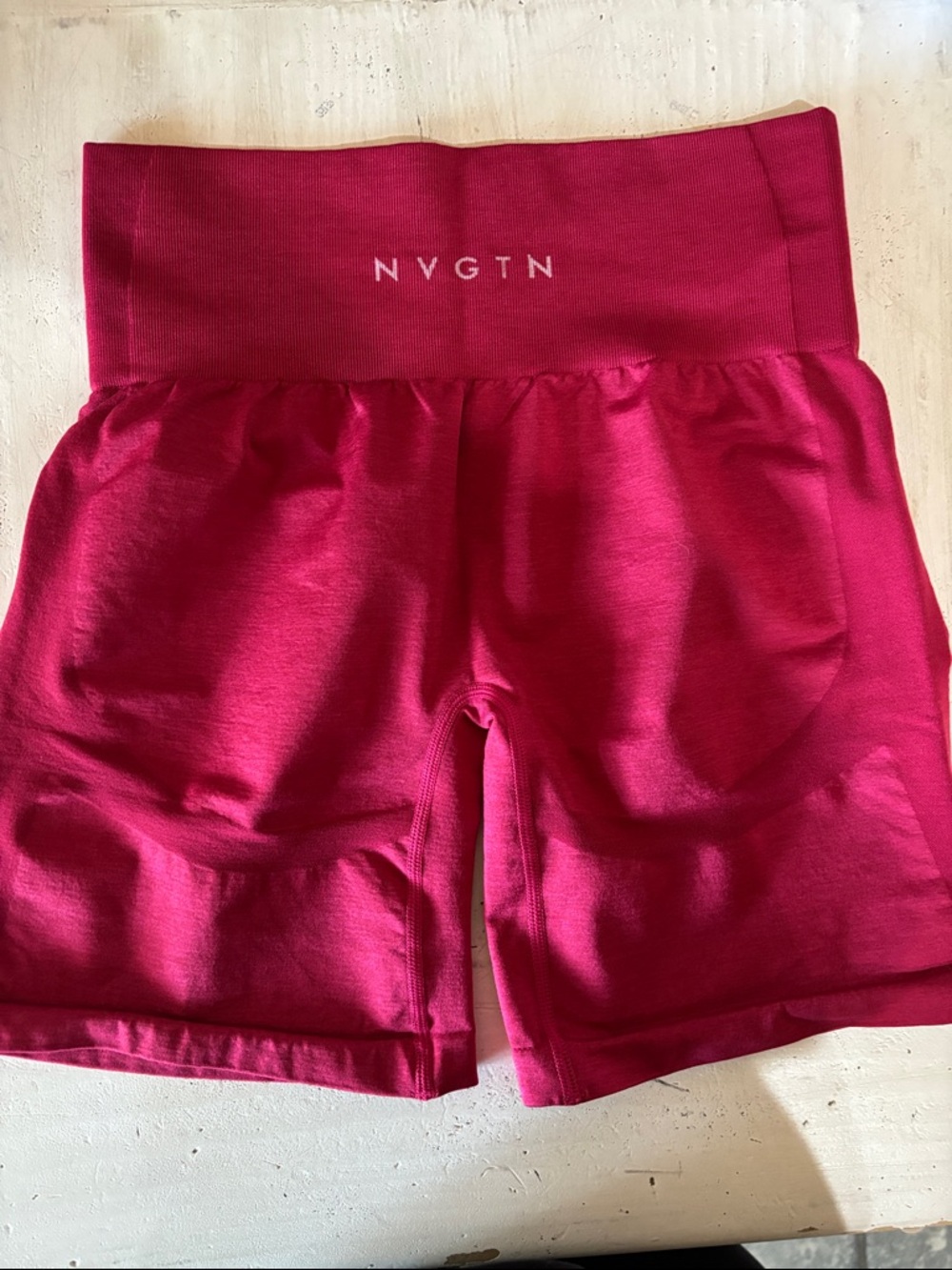 NVGTN Seamless Shorts